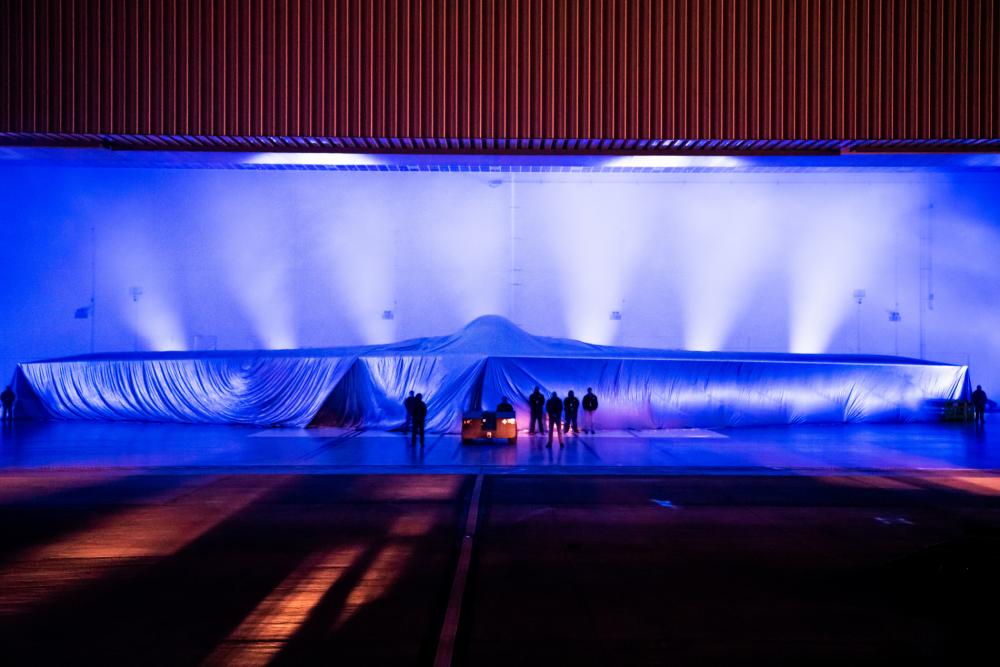 AFPAA Covers B-21 Raider Unveiling