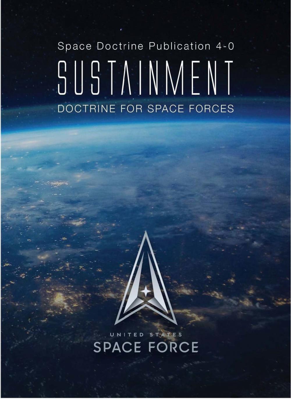 STARCOM Publishes Foundational Doctrine on Sustainment