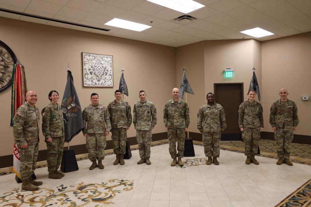 11th Cyber Battalion Activation Ceremony