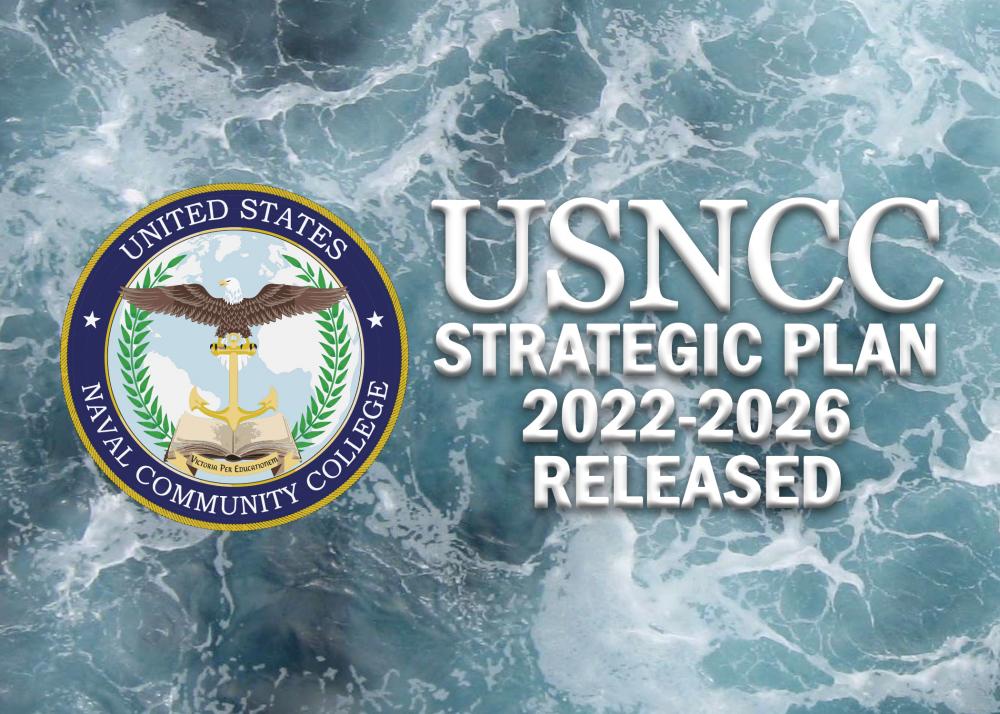 USNCC Strategic Plan 2022-2026 Released