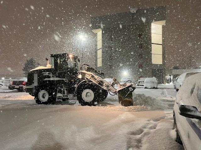 New York National Guard responds to Western New York snowstorm