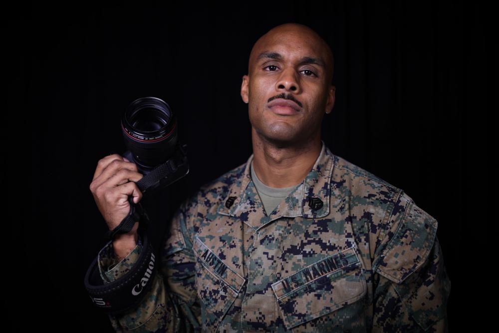 Behind the Camera: 2D Marine Division