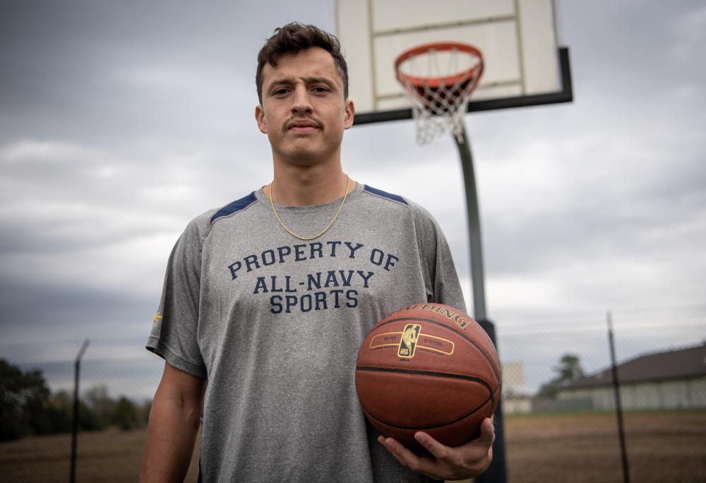 Coast Guard petty officer reflects on 2022 Armed Forces Basketball Championship