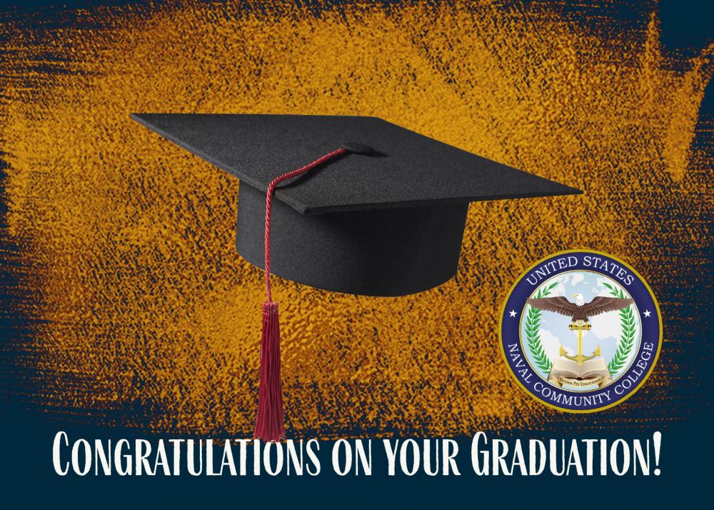 USNCC Naval Studies Certificate Inaugural Graduation