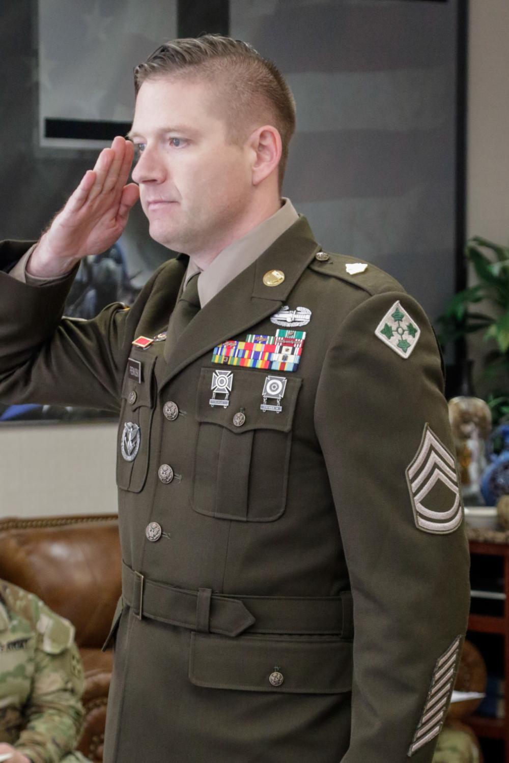 III Armored Corps Career Counselor of the Year