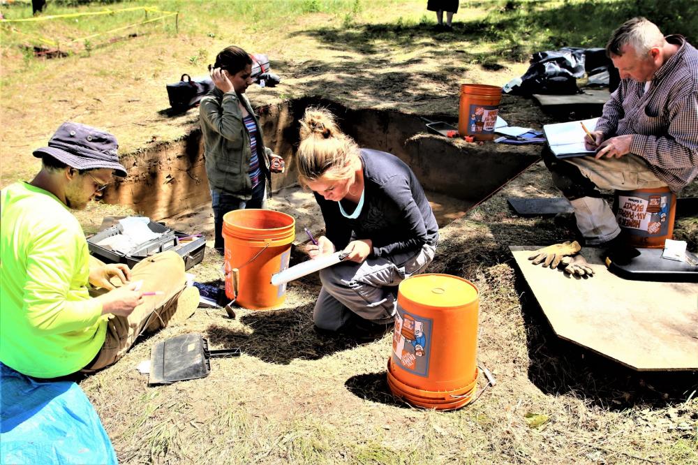 Fort McCoy’s archaeology aids understanding of Wisconsin’s distant habitants of Driftless Area