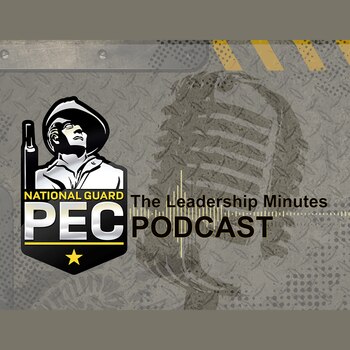 The Leadership Minutes - PEC Podcast