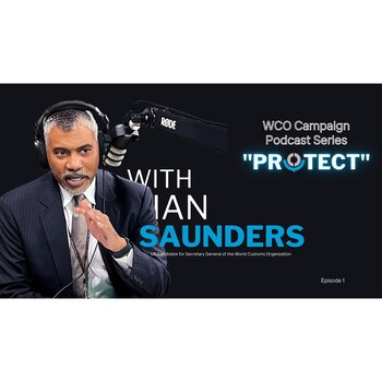 The Ian Saunders Campaign Podcast
