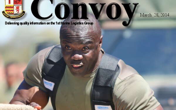 The Convoy - March 28, 2014