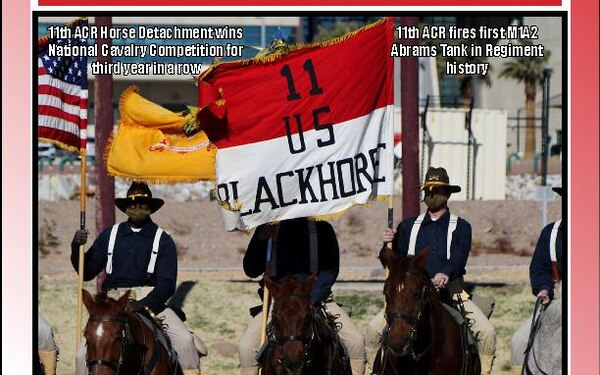 The Blackhorse - February 7, 2022