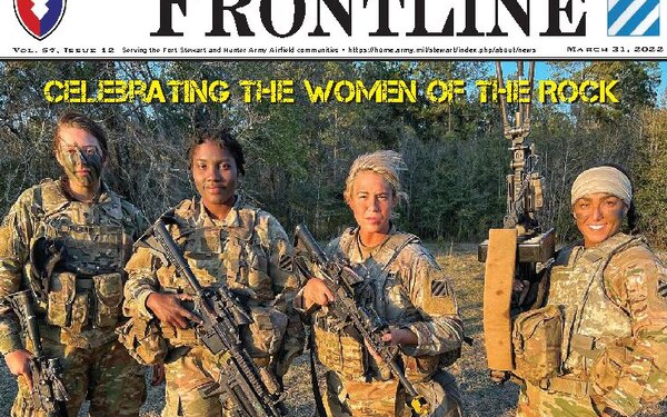 The Frontline - March 31, 2022