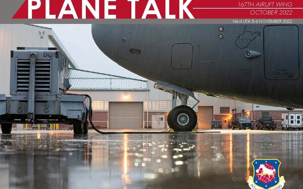 Plane Talk - October 7, 2022