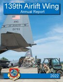 139th Airlift Wing Annual Report - 12.31.2022