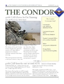 The Condor - 01.11.2011