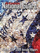 The Arkansas National Guard Annual Report - 12.30.2011