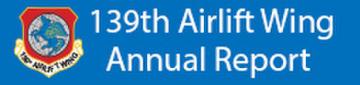 139th Airlift Wing Annual Report