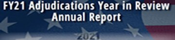 DCSA DOD Consolidated Adjudications Facility Year in Review Report