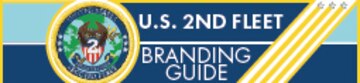 U.S. 2nd Fleet Branding Guide