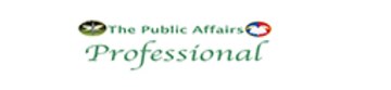 The Public Affairs Professional