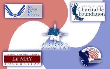 Air Force Assistance Fund Graphic