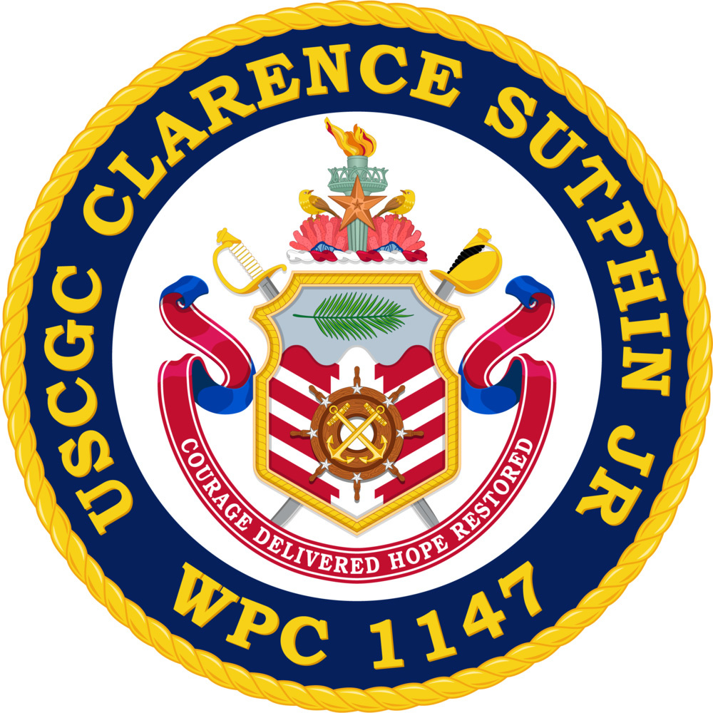 USCGC Clarence Sutphin Jr.