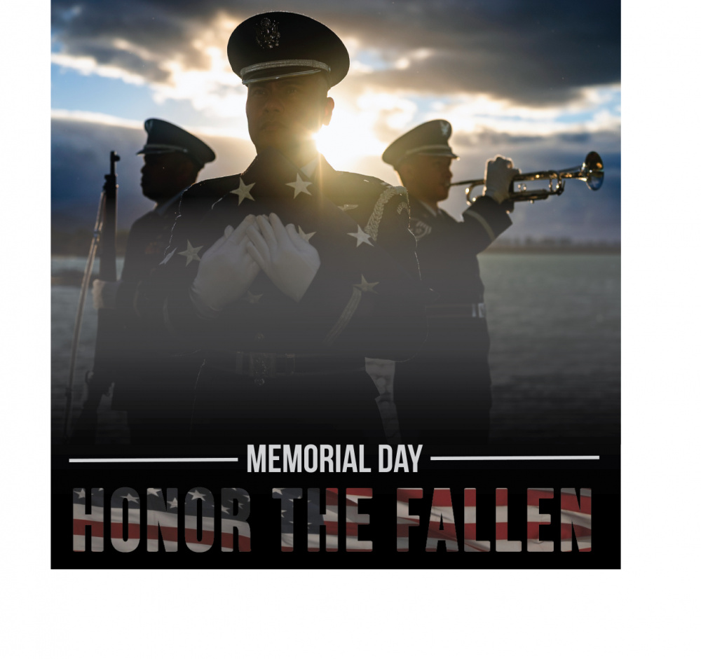 A Memorial Day Graphic