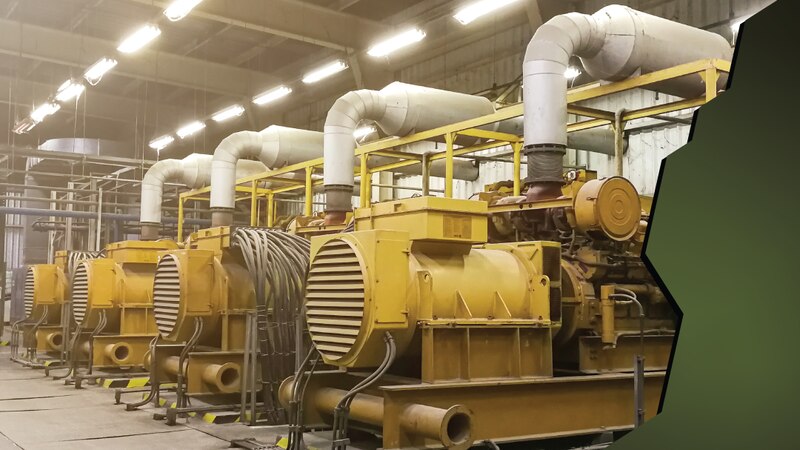 MCLB Albany Net Zero: Diesel Backup Generators