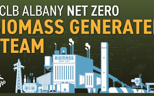 MCLB Albany Net Zero
