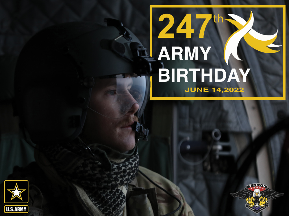 Army Birthday