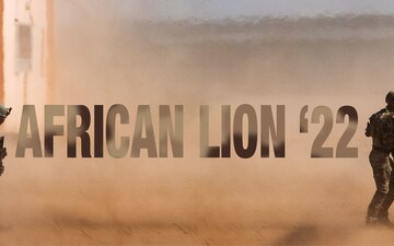 African Lion &amp;#39;22