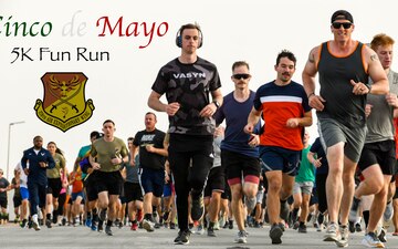 Cinco de Mayo 5K Fun Run