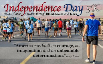 Independence Day 5K