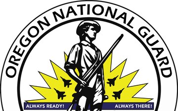 Oregon National Guard Logo