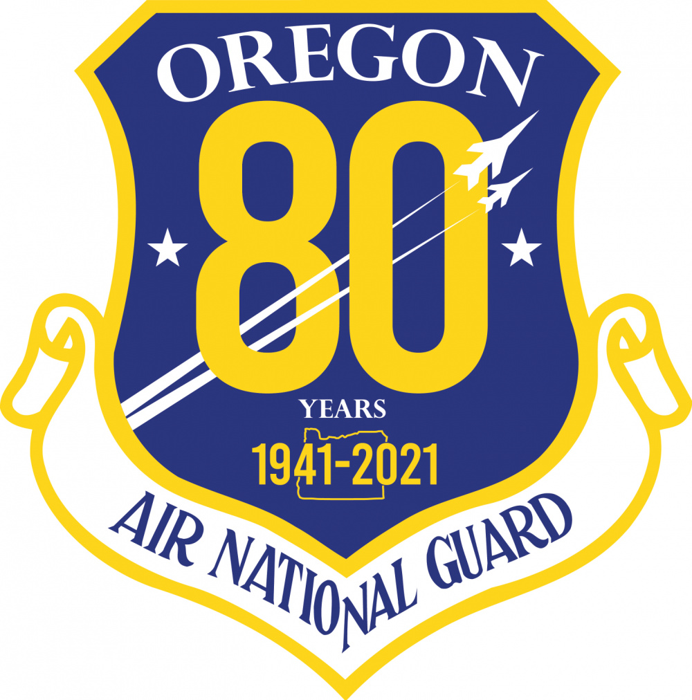 80th Anv of the Oregon Air Guard