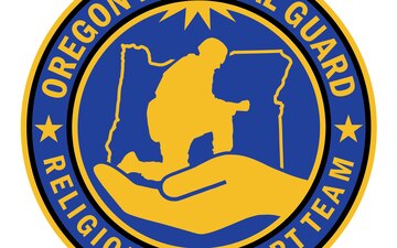 Oregon Guard Religious Support Team logo