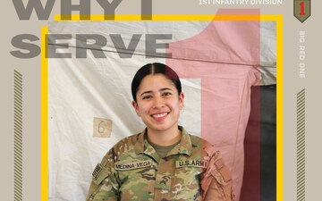 Why I Serve - Cpl. Katerinee Medina-Vega