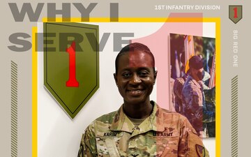 Why I Serve - Col. Jennifer Karim