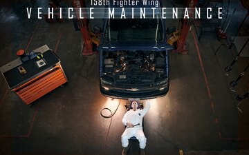 VTANG AFSC Series: Vehicle Maintenance