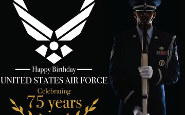 U.S. Air Force Birthday