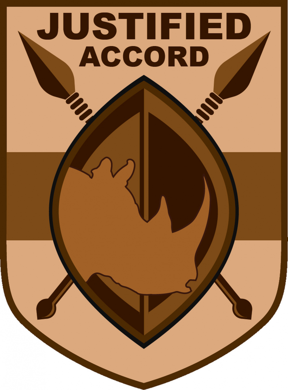 Justified Accord 23 Graphic