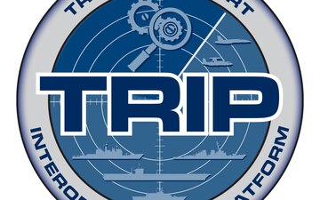 Trouble Report Interoperability Platform (TRIP) Logo