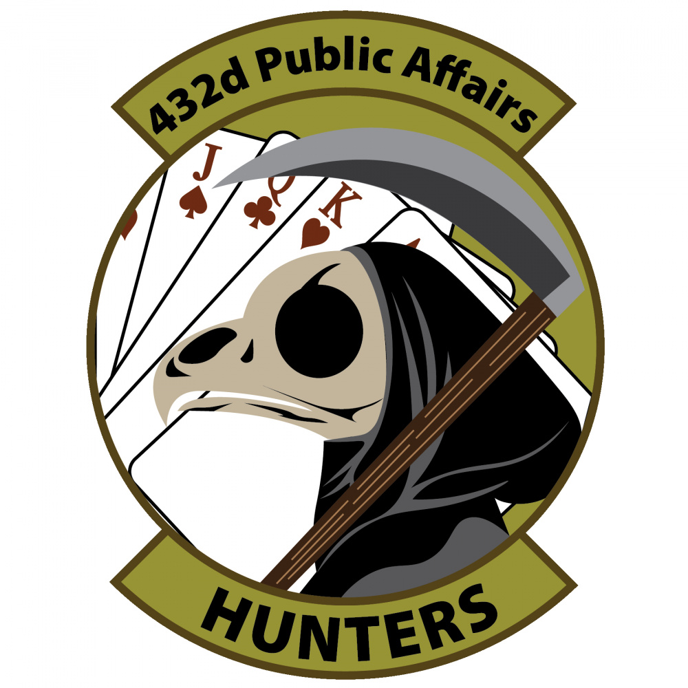 Hunter PA morale patch