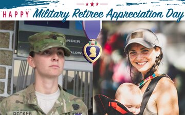 Military Retiree Appreciation Day