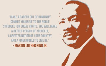 Ramstein reflects on Martin Luther King Jr. Day