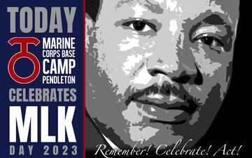 Martine Luther King Day 2023