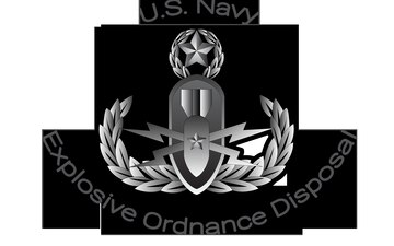 U.S. Navy EOD Graphic
