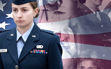88th Air Base Wing Women&amp;#39;s History Month Celebration Graphics