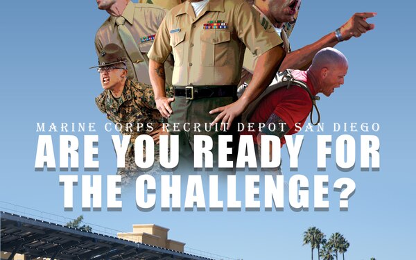 Are You Ready For the Challenge?