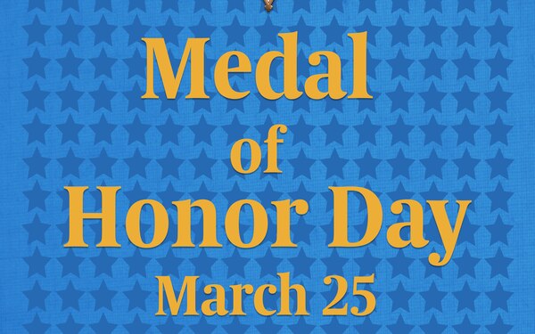 Medal of Honor Day