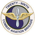 29th Combat Aviation Brigade